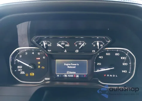 2019 GMC Sierra 1500 Slt z USA, uszkodzony, nr VIN 3GTU9DEL9KG141469